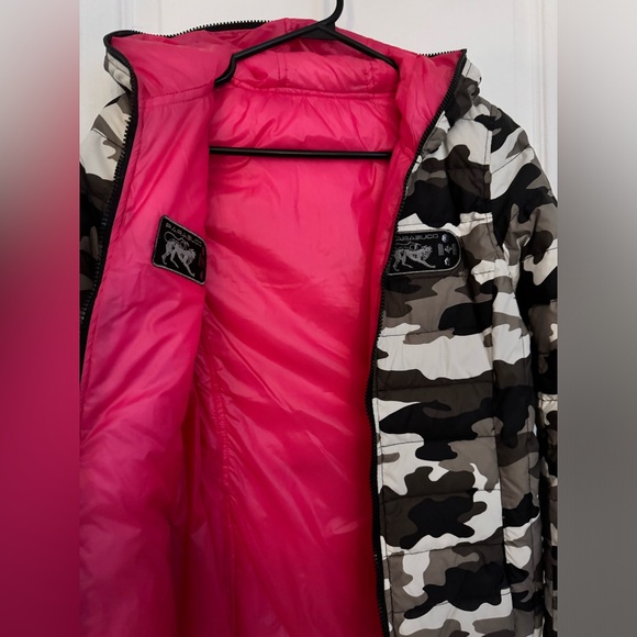 Puffer jacket - Picture 2 of 2